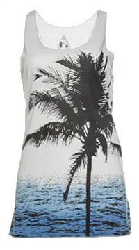 Palm Tree Tank