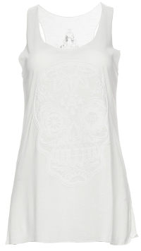 Sugar Skull Tank