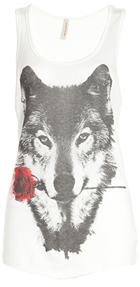 Romeo Wolf Tank