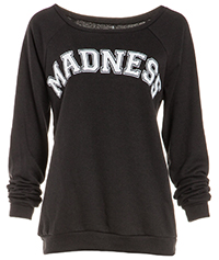 Morning Warrior Madness Sweatshirt