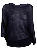 Dolman Sleeve Sweater