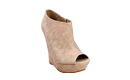 Distressed Natural Wedges