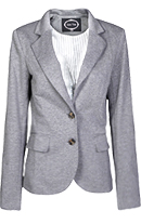 Elbow Patch Blazer