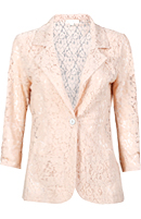 Lace Blazer