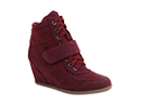 Rebel Wedge Sneaker