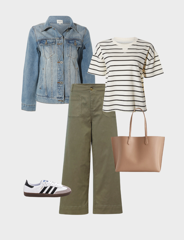 Laid-Back Chill Style 1