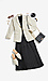 Single Button Blazer Thumb 6