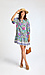 Button Front Tunic Dress Thumb 3