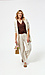 High Rise Linen Pants Thumb 3