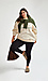 Mamahood Crew Neck Sweatshirt Thumb 3