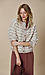 Textured Knit Button Down Cardigan Thumb 3