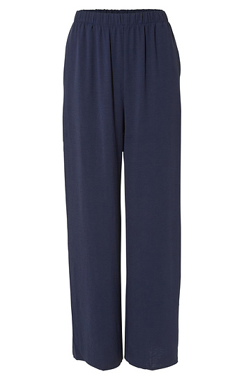 High Rise Wide Leg Pants Slide 1