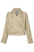 Cropped Trench