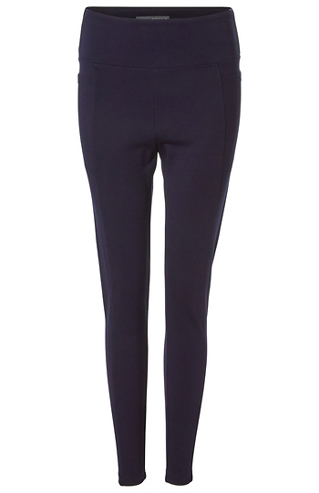 High Rise Leggings With Side Pocket Slide 1