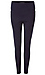 High Rise Leggings With Side Pocket Thumb 1