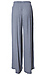 High Rise Wide Leg Textured Pants Thumb 2