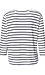 3/4 Sleeve Striped Top Thumb 2