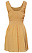 Sleeveless Ruched Mini Dress Thumb 2