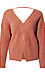 Twist Front Pullover Thumb 1