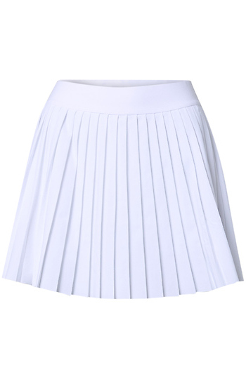 Beyond Yoga Pleated Mini Skort Slide 1