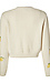 Embroidered Lemon Cardigan Thumb 2