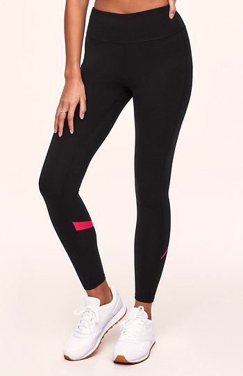 Ava Legging Black Slide 1