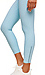 Awaken Reflective Legging Light Blue Thumb 1