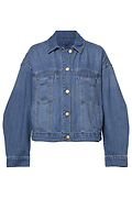 Democracy Oversized Denim Jacket