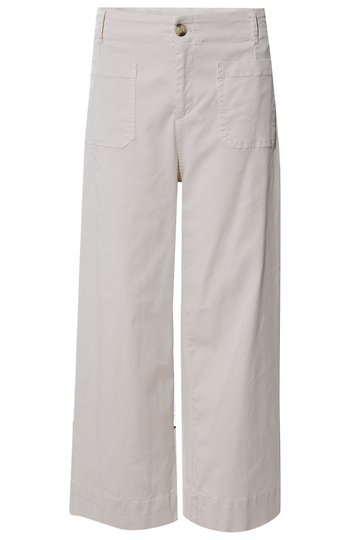 Thread & Supply Cropped Wide Leg Pant Slide 1