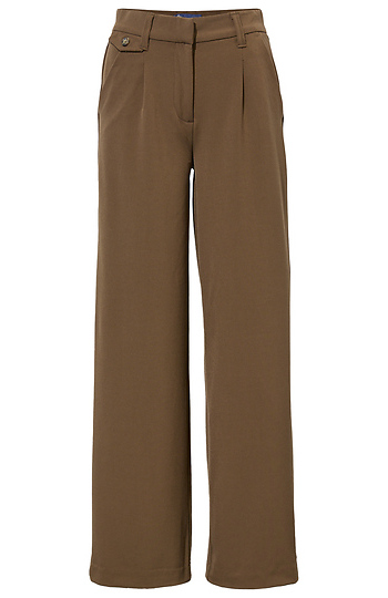 Democracy Wide Leg Trousers Slide 1