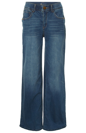 Democracy AbSolution High Rise Wide Leg Jean Slide 1