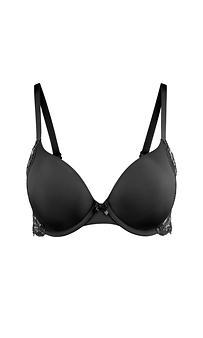 Paxton Black Bra Slide 1