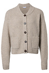 Button Front Cardigan