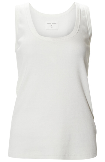 Dear John Scoop Neck Tank Slide 1