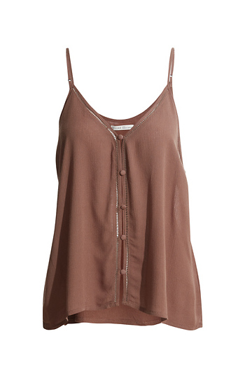 Button Front Cami Slide 1