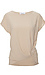 Side Knot Short Sleeve Top Thumb 1