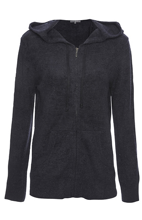 Explorer Zip Up Jacket - Black  Women's Sweaters + Hoodies