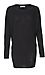 Boat Neck Long Sleeve Hacci Top Thumb 1