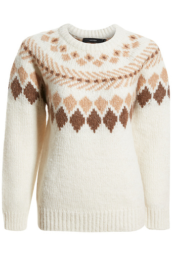 Nordic Sweater Slide 1