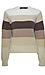 Multicolored Stripe Sweater Thumb 1