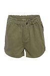 Thread & Supply Elastic Waistband Shorts