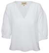 4 Our Dreamers V-Neck Blouse