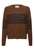 Thread & Supply Striped Sweater