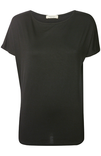 Short-Sleeve Dolman Top Slide 1