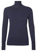 Turtleneck Long Sleeve Sweater