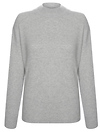 Thread & Supply Mock Neck Sweater