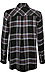 Beach Lunch Lounge Plaid Button Down Thumb 2