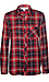 Beach Lunch Lounge Plaid Button Down Thumb 1