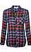 Beach Lunch Lounge Plaid Button Down Thumb 1