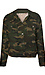 Sherpa Lined Camo Jacket Thumb 1